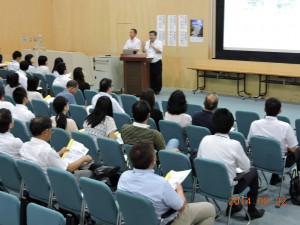 学校の事例報告